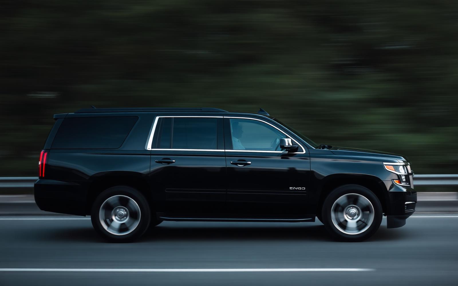 Executive SUV
