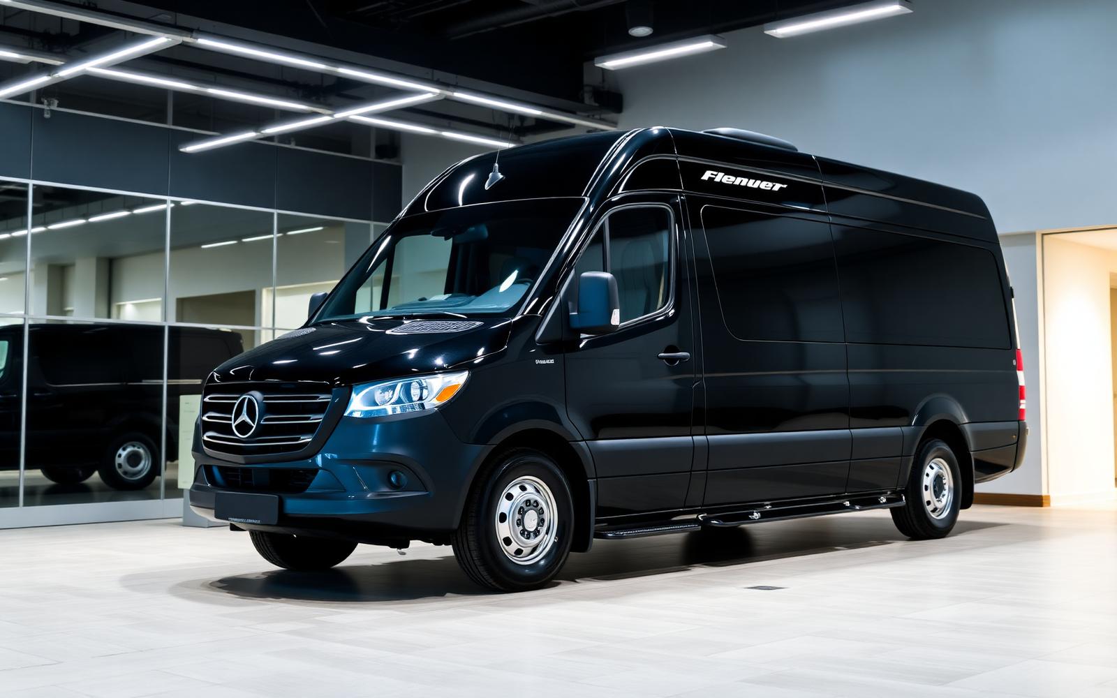 Sprinter Shuttle