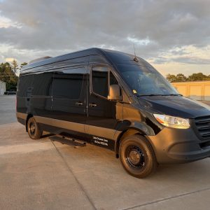 8 passenger Executive sprinter