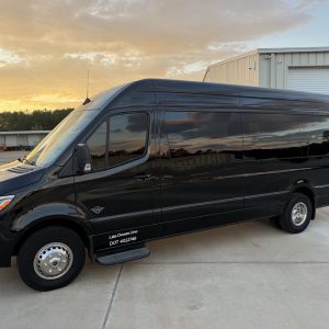 14 pass LA West Sprinter