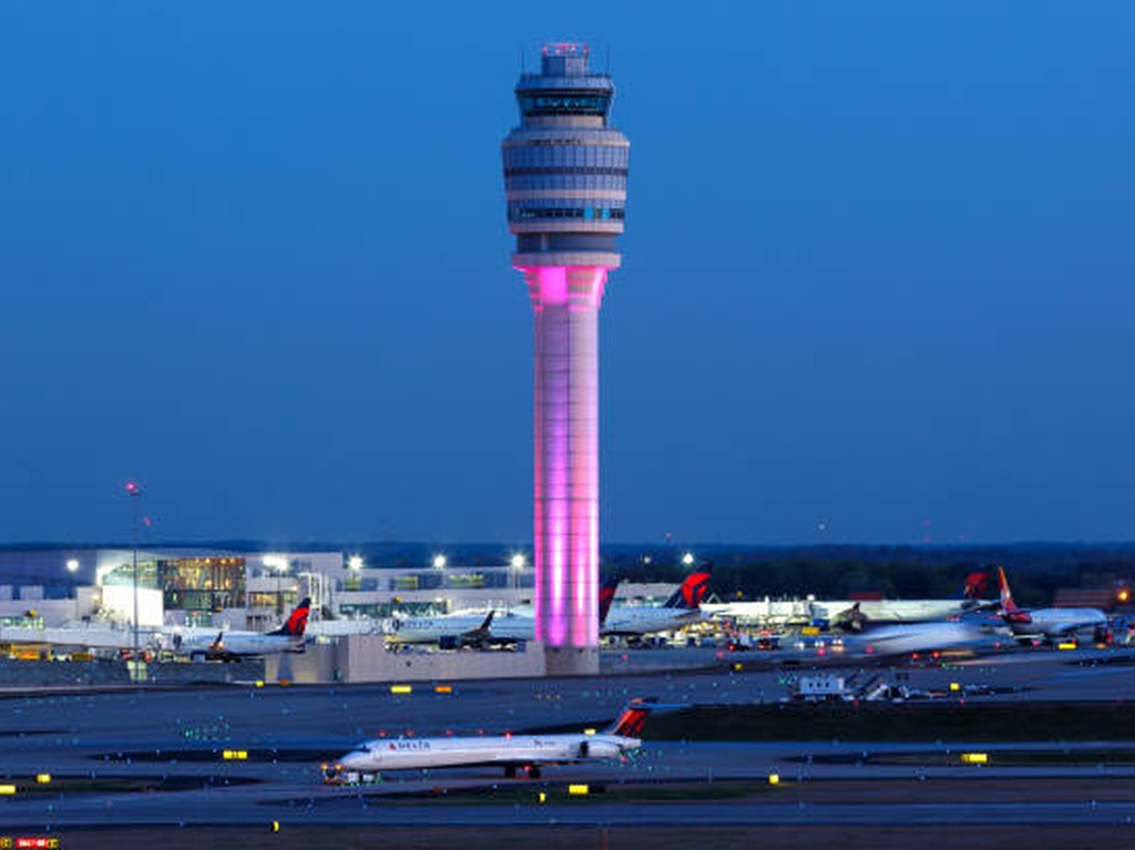 Atlanta airport