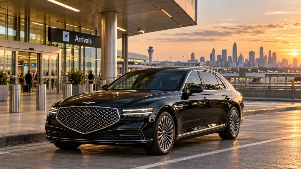 How to Get from Hartsfield-Jackson Atlanta Airport to Downtown Atlanta